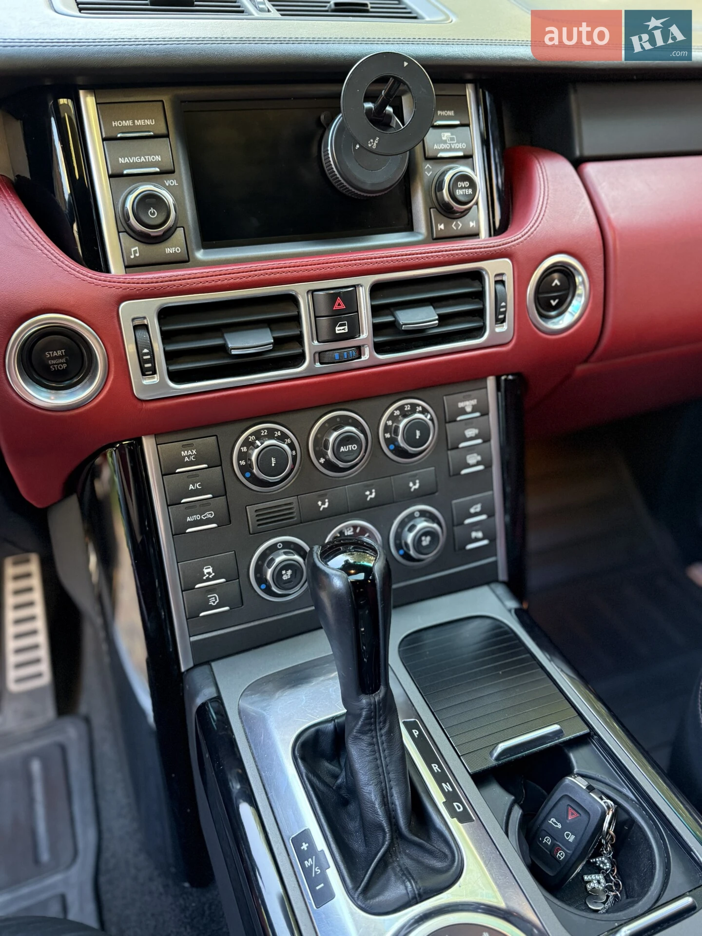 2010 Land Rover Range Rover - мініатюра 51