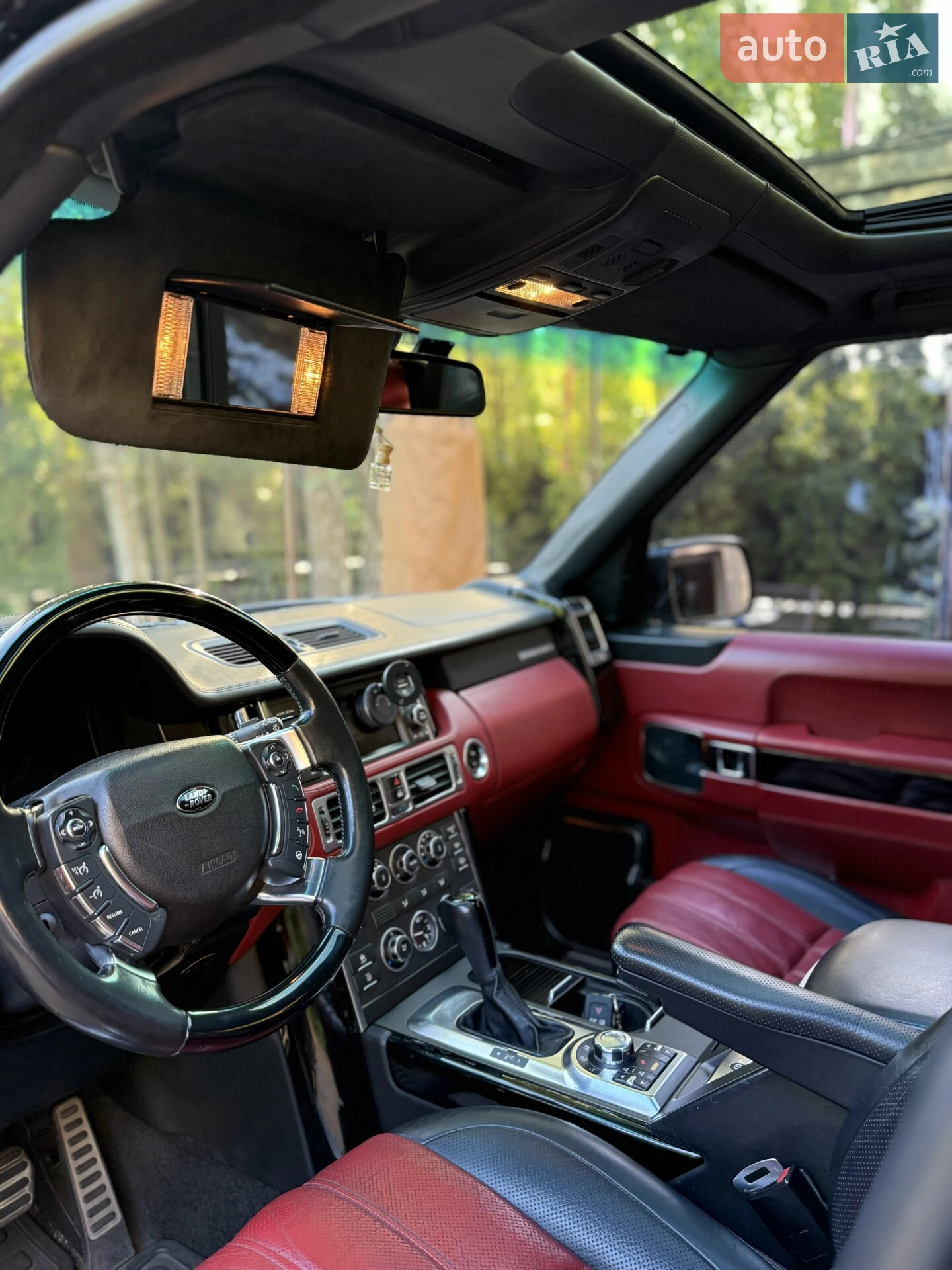 2010 Land Rover Range Rover - мініатюра 52