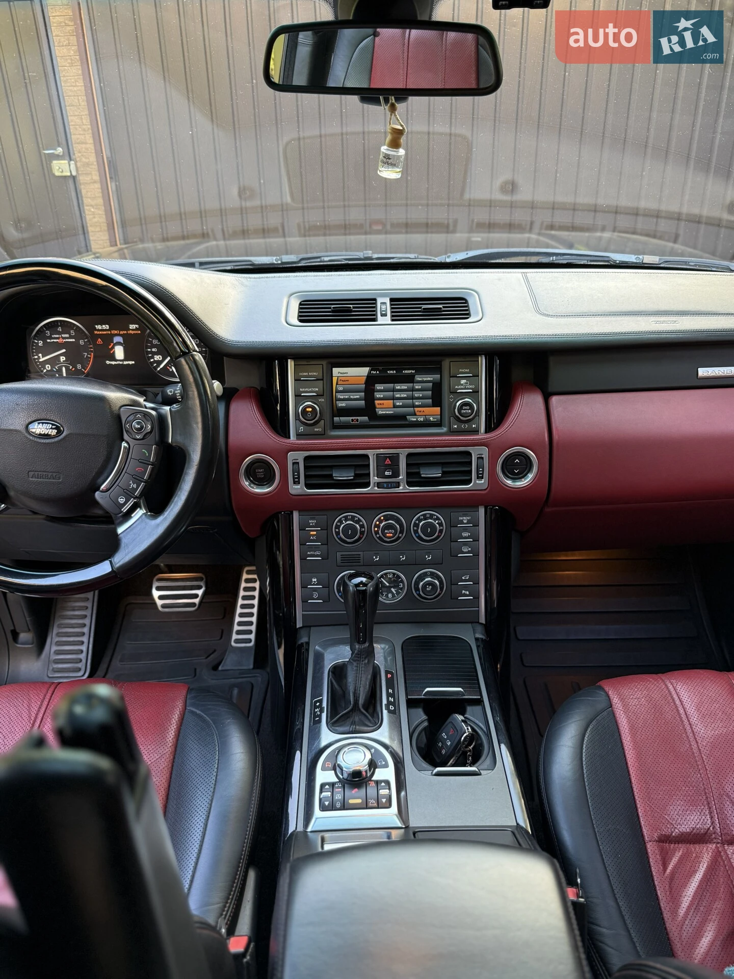 2010 Land Rover Range Rover - мініатюра 54