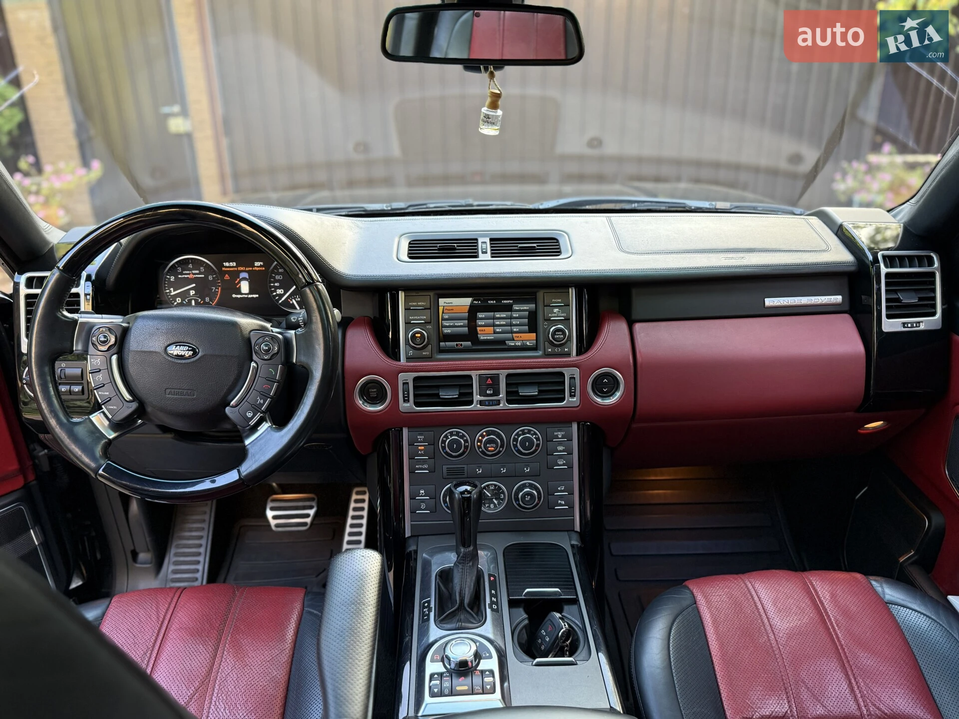 2010 Land Rover Range Rover - мініатюра 55