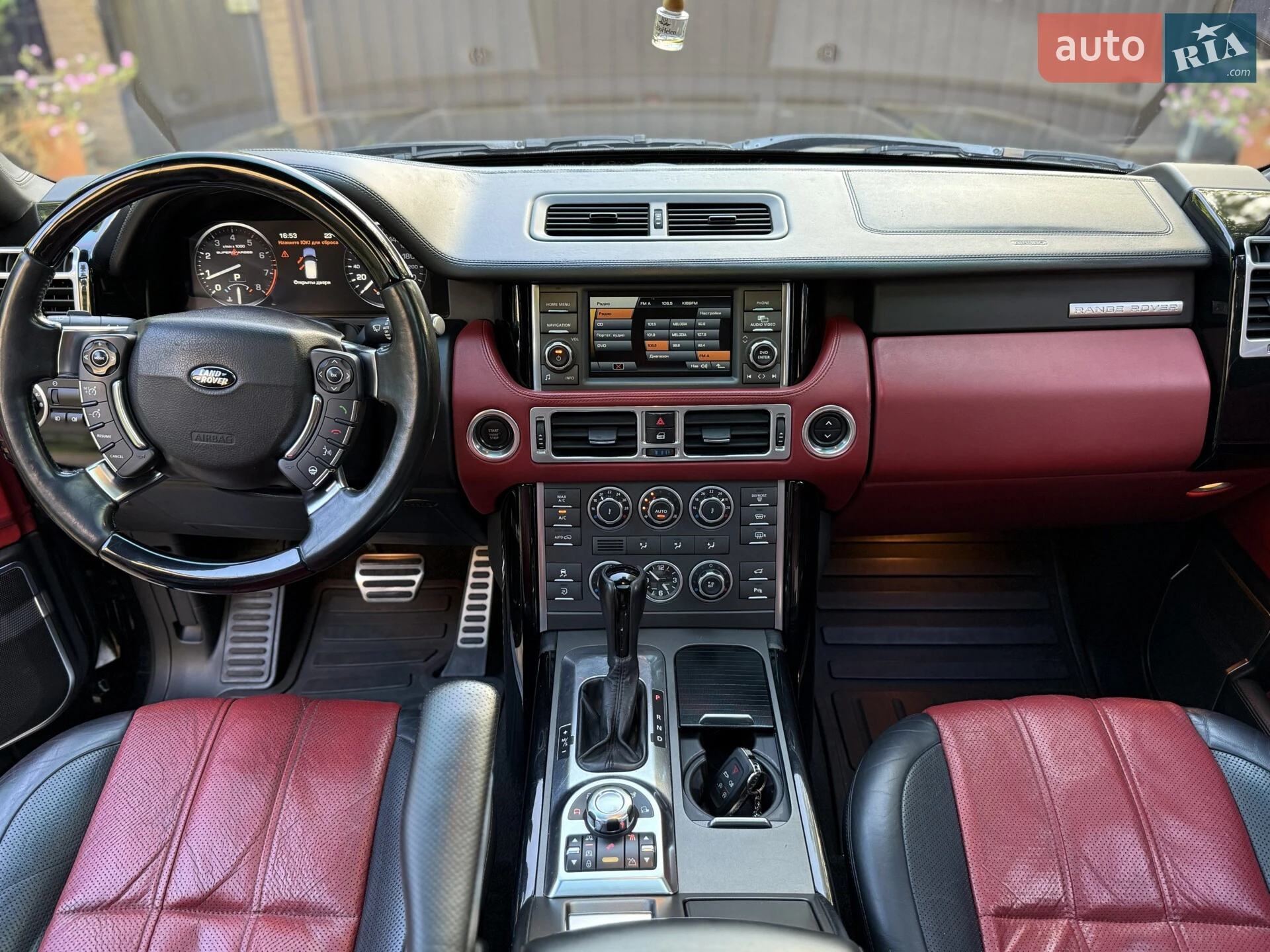 2010 Land Rover Range Rover - мініатюра 56