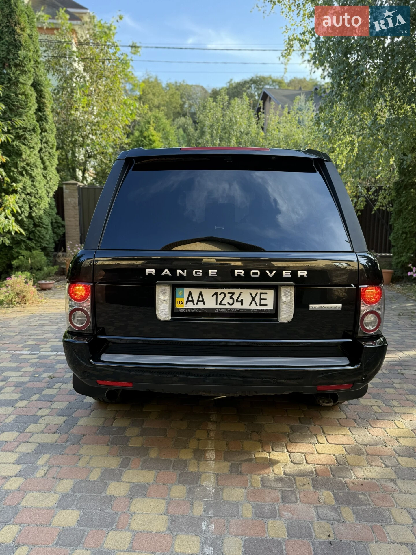 2010 Land Rover Range Rover - мініатюра 16