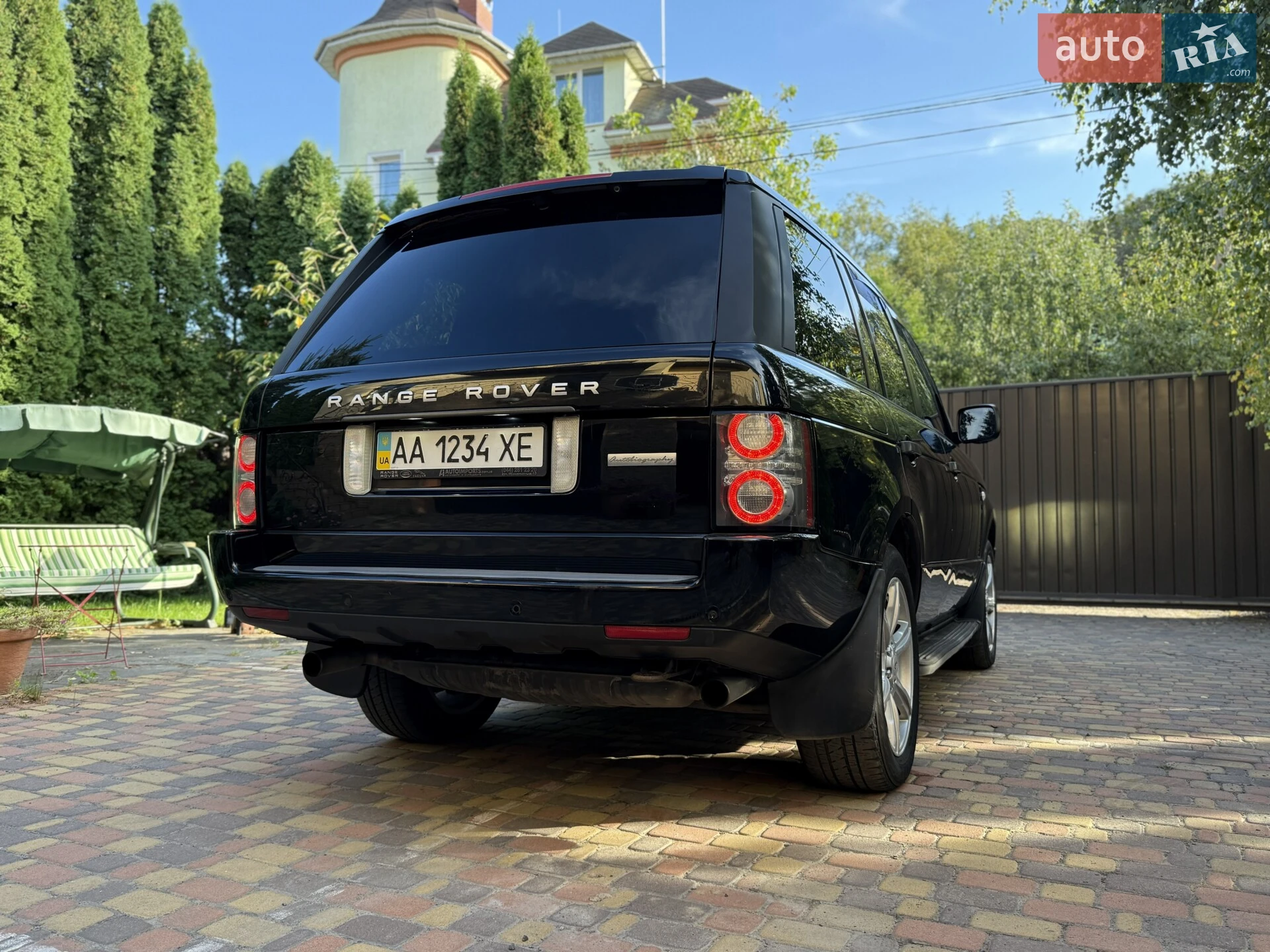 2010 Land Rover Range Rover - мініатюра 13