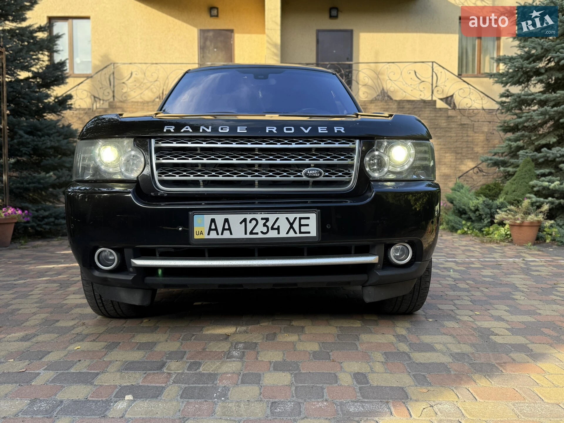 2010 Land Rover Range Rover - мініатюра 19