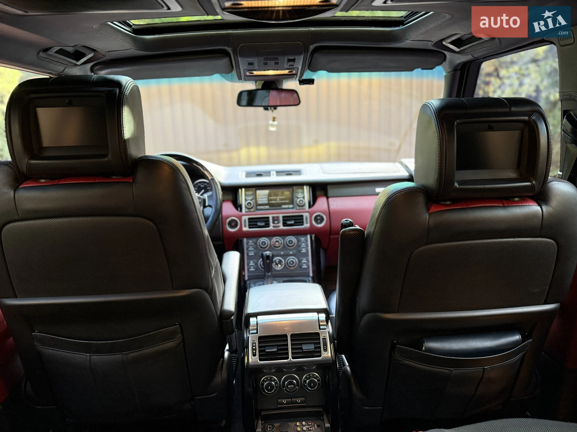 2010 Land Rover Range Rover - мініатюра 57