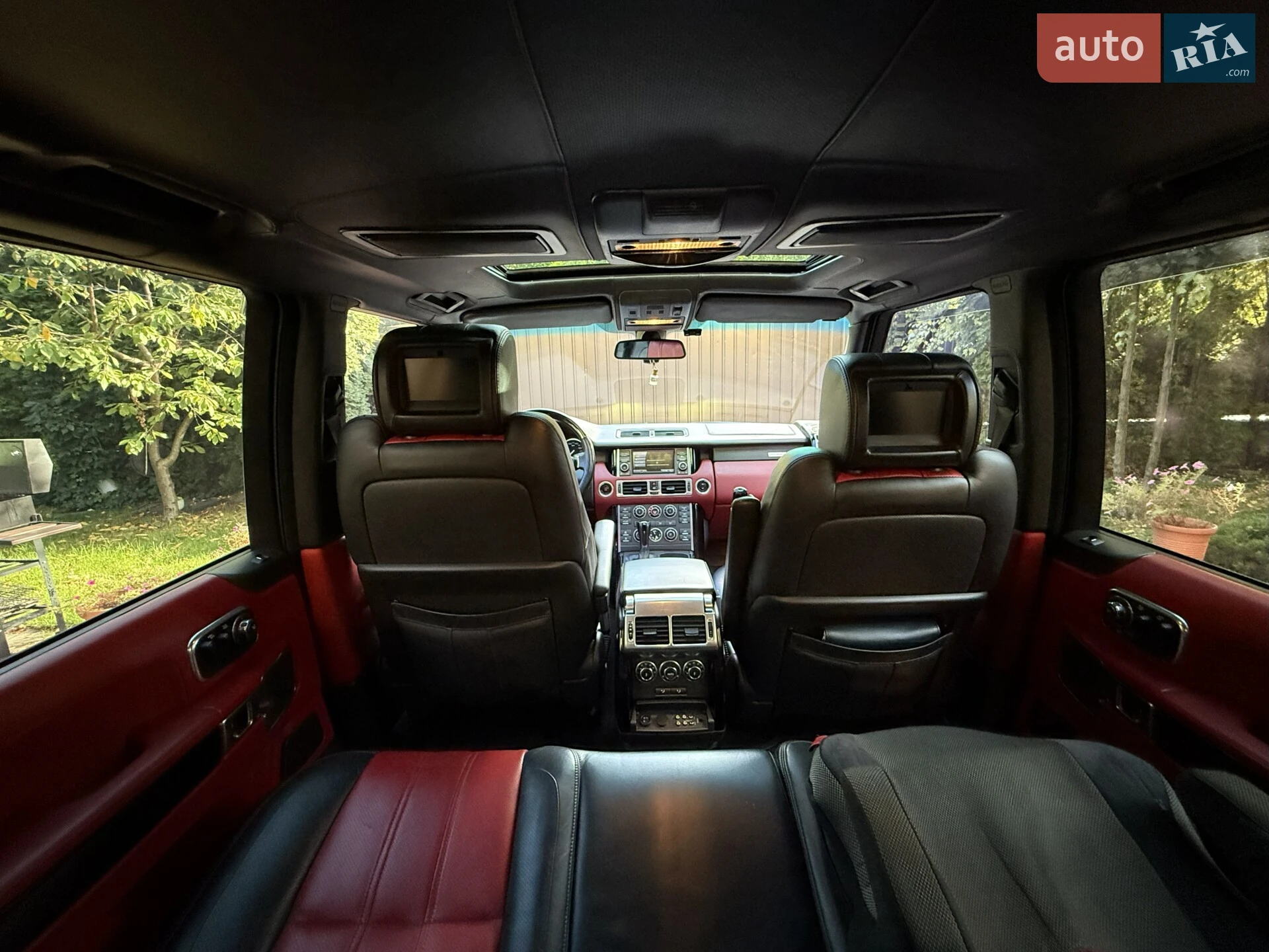 2010 Land Rover Range Rover - мініатюра 58