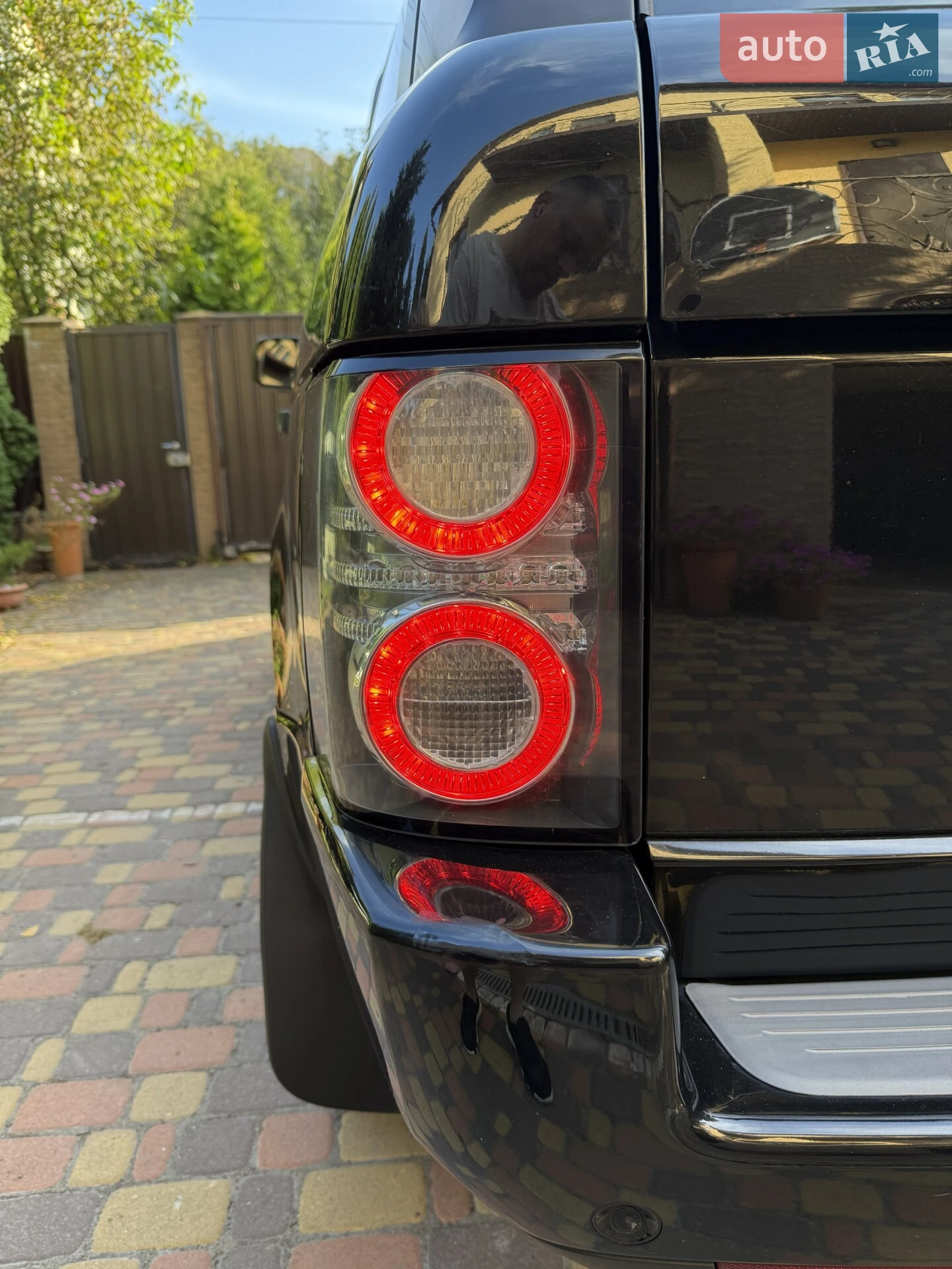 2010 Land Rover Range Rover - мініатюра 59