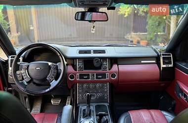 Позашляховик / Кросовер Land Rover Range Rover 2010 в Києві