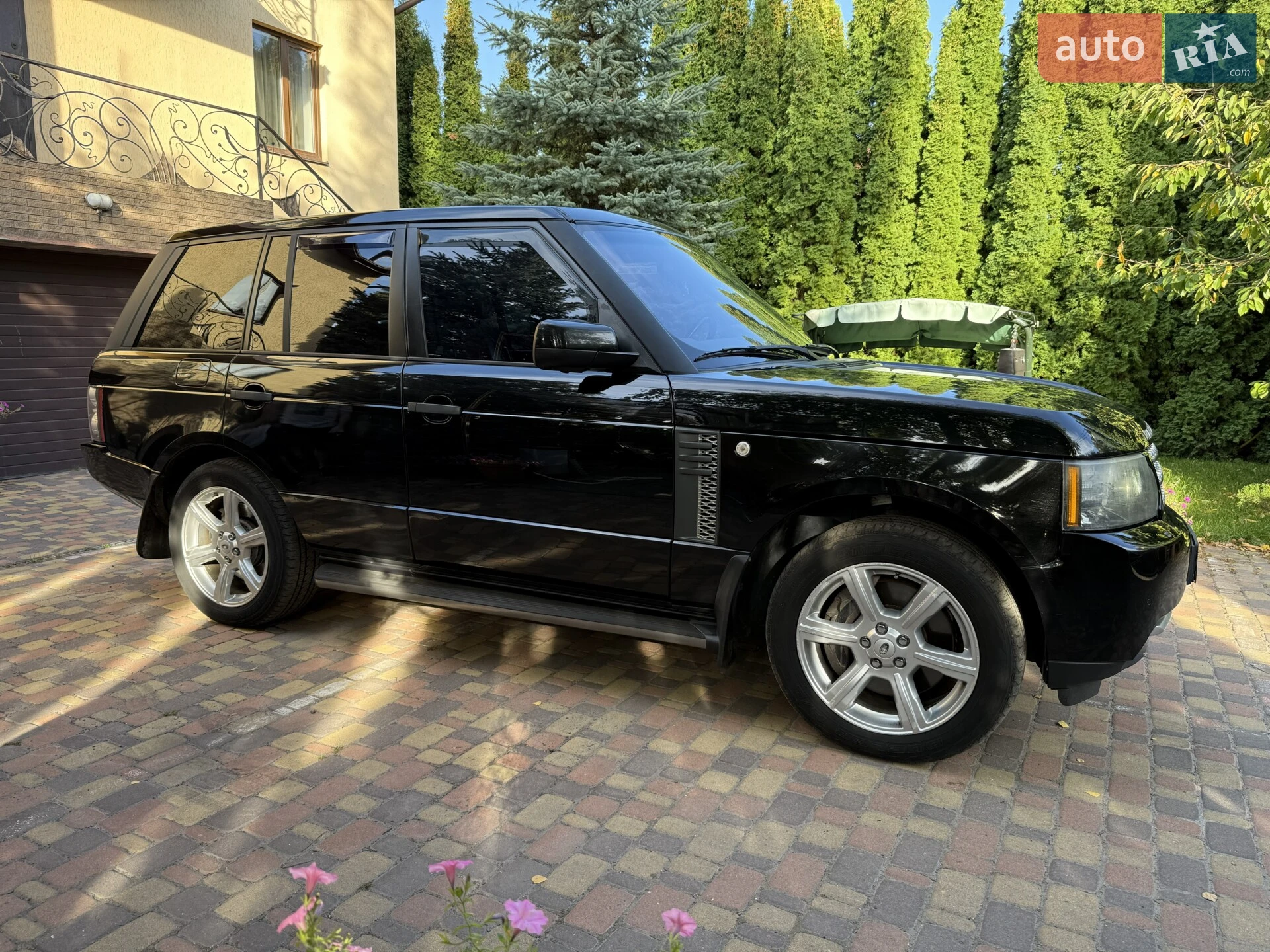 2010 Land Rover Range Rover - мініатюра 9