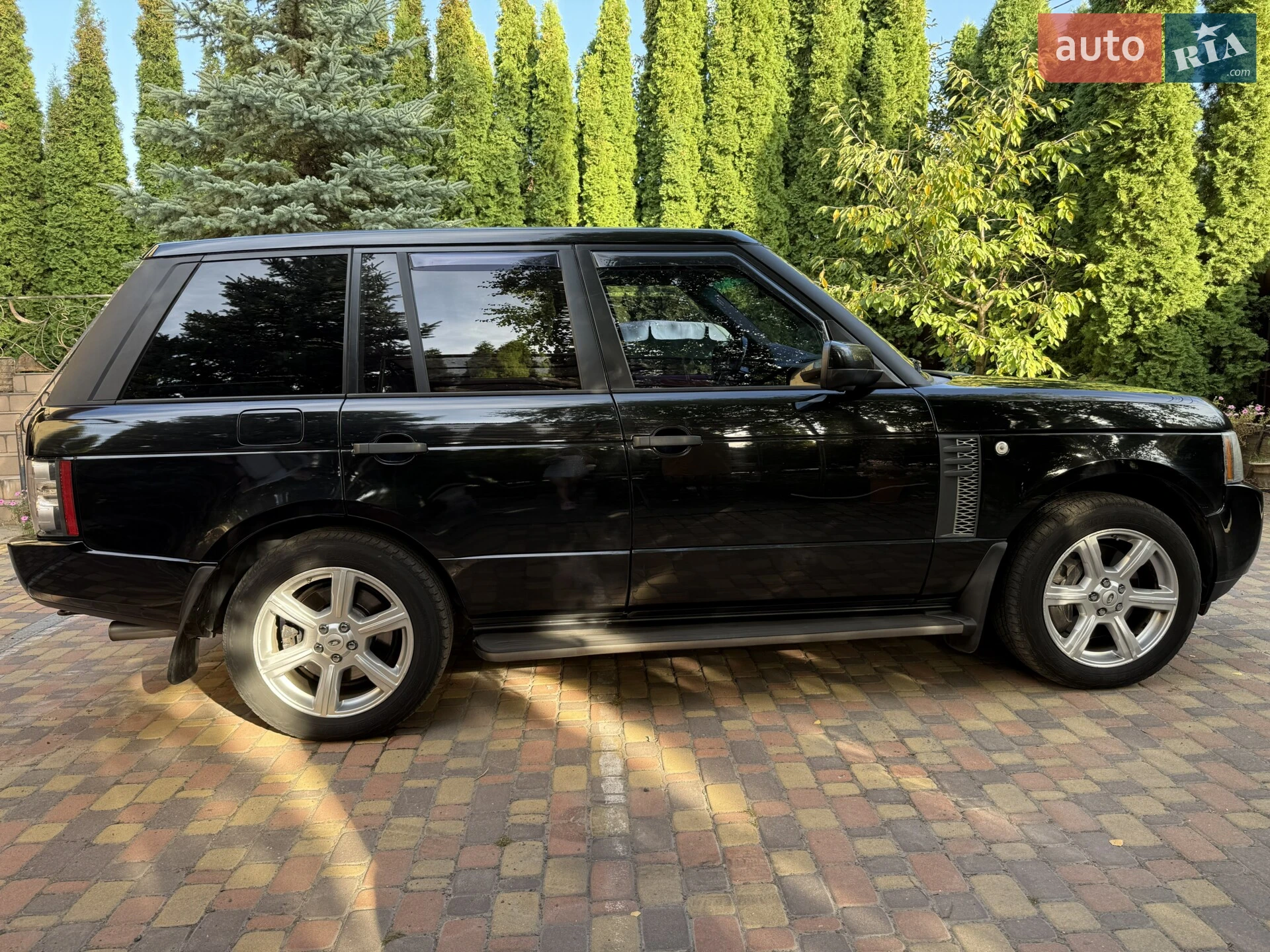 2010 Land Rover Range Rover - мініатюра 10