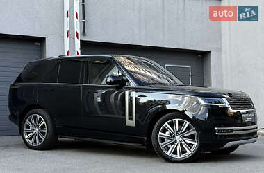 Внедорожник / Кроссовер Land Rover Range Rover 2022 в 