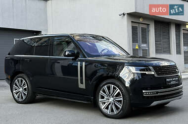 Внедорожник / Кроссовер Land Rover Range Rover 2022 в 