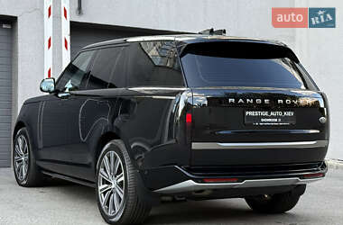 Внедорожник / Кроссовер Land Rover Range Rover 2022 в 