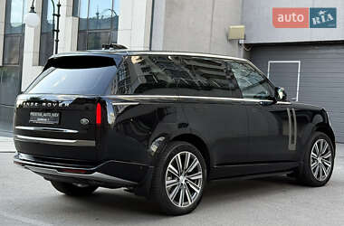 Внедорожник / Кроссовер Land Rover Range Rover 2022 в 