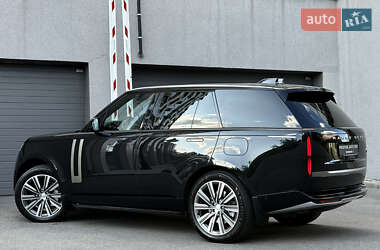Внедорожник / Кроссовер Land Rover Range Rover 2022 в 