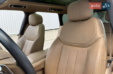 Внедорожник / Кроссовер Land Rover Range Rover 2022 в 