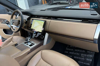 Внедорожник / Кроссовер Land Rover Range Rover 2022 в 