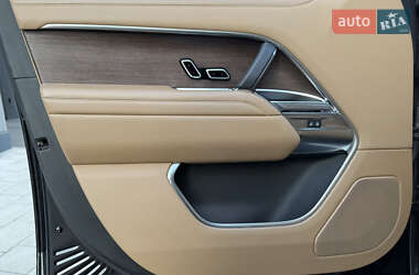 Внедорожник / Кроссовер Land Rover Range Rover 2022 в 