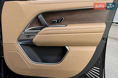 Внедорожник / Кроссовер Land Rover Range Rover 2022 в 