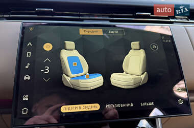 Внедорожник / Кроссовер Land Rover Range Rover 2022 в 