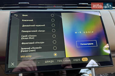 Внедорожник / Кроссовер Land Rover Range Rover 2022 в 