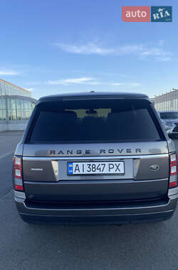Внедорожник / Кроссовер Land Rover Range Rover 2015 в 
