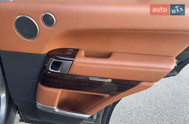 Внедорожник / Кроссовер Land Rover Range Rover 2015 в 