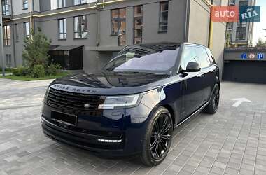Позашляховик / Кросовер Land Rover Range Rover 2022 в Києві
