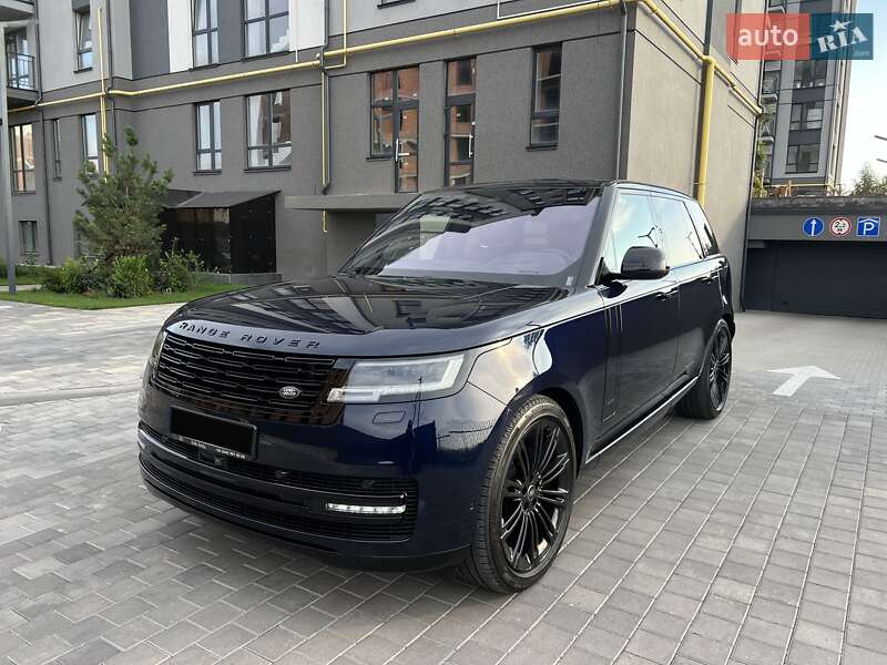 Land Rover Range Rover 2022 Land Rover Range Rover 2022