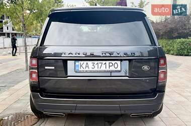 Внедорожник / Кроссовер Land Rover Range Rover 2019 в 