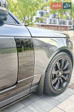 Внедорожник / Кроссовер Land Rover Range Rover 2019 в 