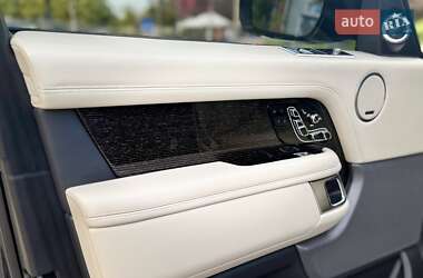 Внедорожник / Кроссовер Land Rover Range Rover 2019 в 
