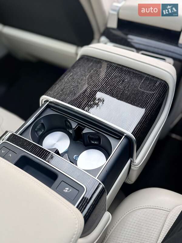 Внедорожник / Кроссовер Land Rover Range Rover 2019 в Киеве фото 41 Внедорожник / Кроссовер Land Rover Range Rover 2019 в Киеве