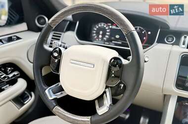 Внедорожник / Кроссовер Land Rover Range Rover 2019 в 