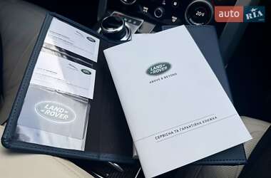 Внедорожник / Кроссовер Land Rover Range Rover 2019 в 