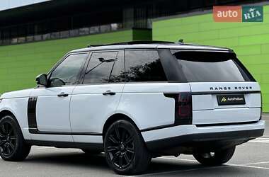Внедорожник / Кроссовер Land Rover Range Rover 2015 в 
