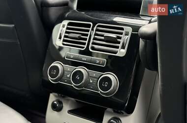 Внедорожник / Кроссовер Land Rover Range Rover 2015 в 