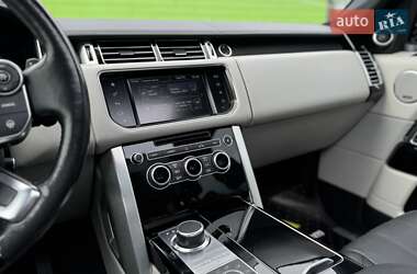 Внедорожник / Кроссовер Land Rover Range Rover 2015 в 