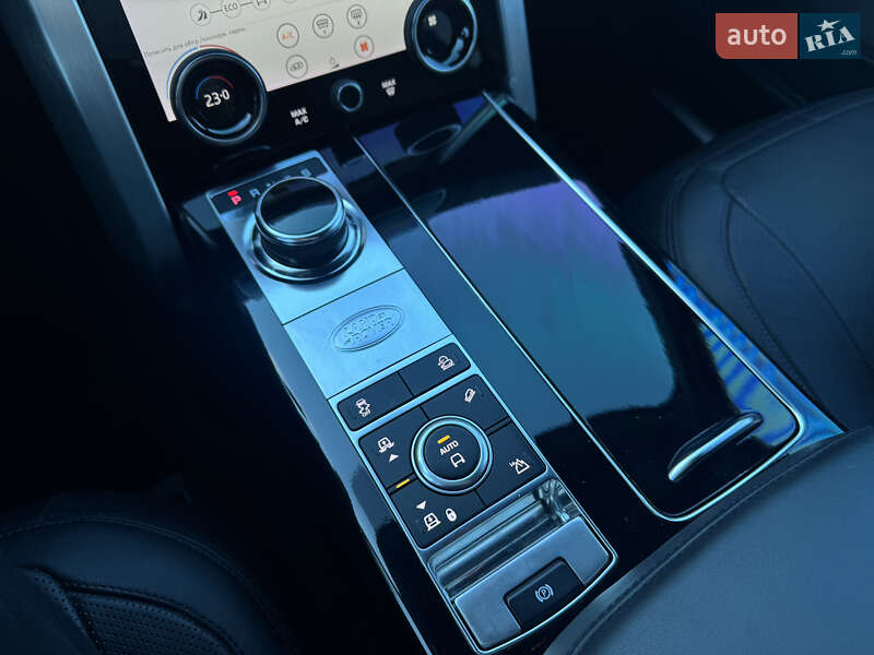 Позашляховик / Кросовер Land Rover Range Rover 2018 в Міжгір'ї