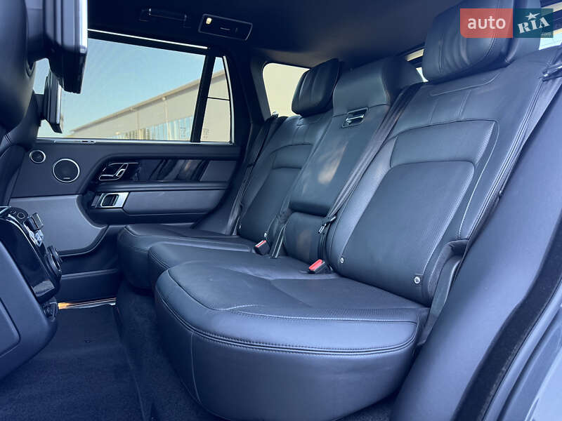 Позашляховик / Кросовер Land Rover Range Rover 2018 в Міжгір'ї