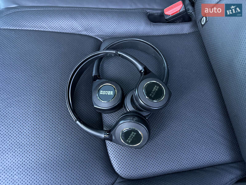 Позашляховик / Кросовер Land Rover Range Rover 2018 в Міжгір'ї