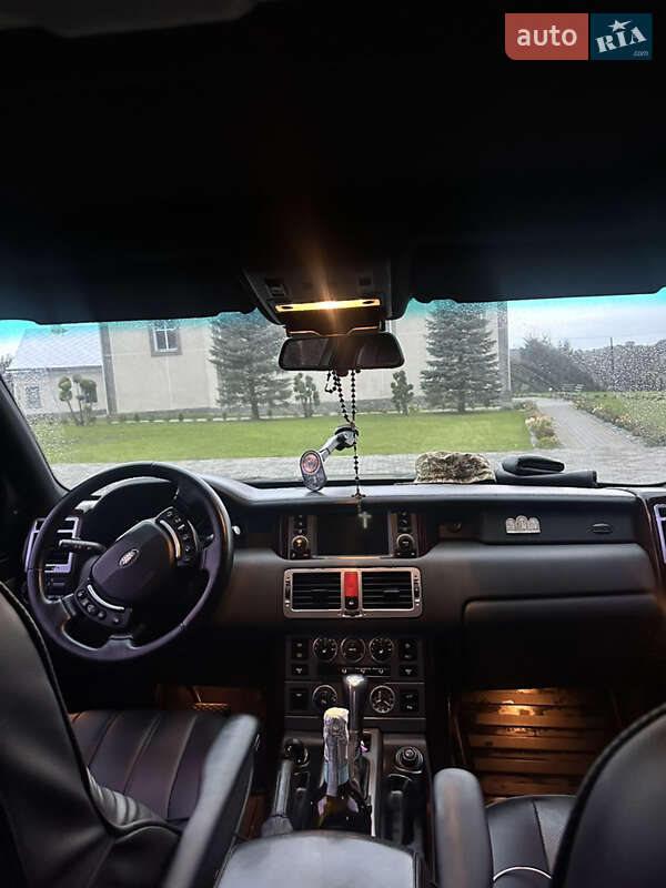 Внедорожник / Кроссовер Land Rover Range Rover 2004 в Дрогобыче