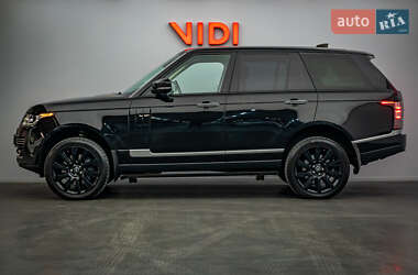 Внедорожник / Кроссовер Land Rover Range Rover 2017 в Киеве