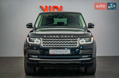 Внедорожник / Кроссовер Land Rover Range Rover 2017 в Киеве