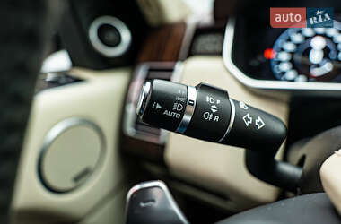 Внедорожник / Кроссовер Land Rover Range Rover 2017 в Киеве
