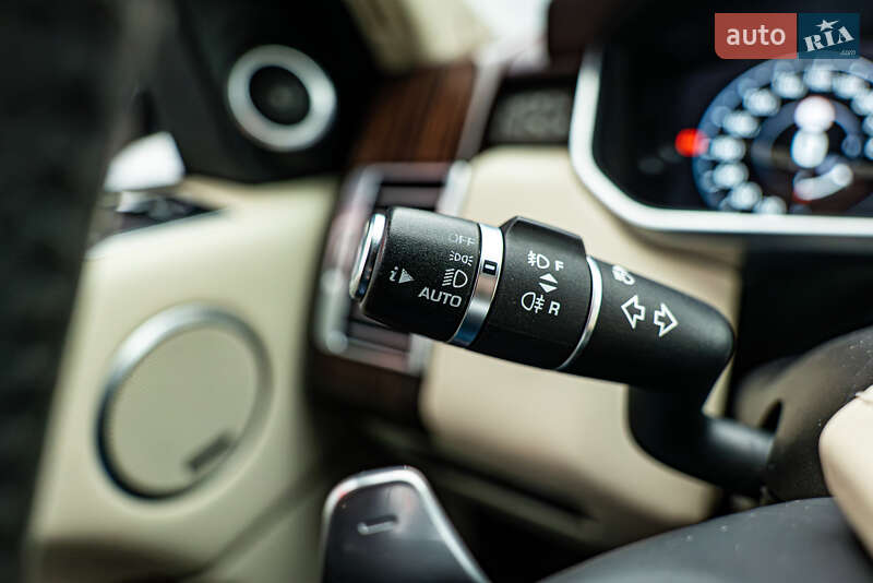 Внедорожник / Кроссовер Land Rover Range Rover 2017 в Киеве