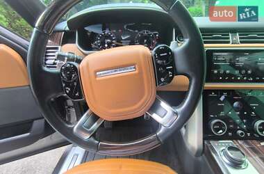 Внедорожник / Кроссовер Land Rover Range Rover 2018 в 
