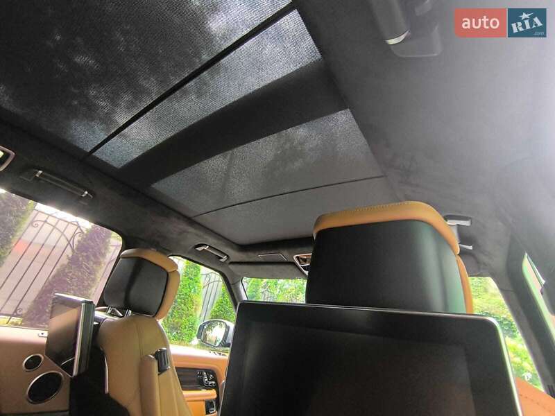 Позашляховик / Кросовер Land Rover Range Rover 2018 в Києві фото 42 Позашляховик / Кросовер Land Rover Range Rover 2018 в Києві