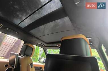 Внедорожник / Кроссовер Land Rover Range Rover 2018 в 