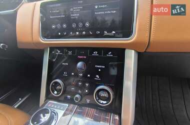 Внедорожник / Кроссовер Land Rover Range Rover 2018 в 